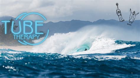 Watch: Tosh Tudor In ‘Tube Therapy’ .